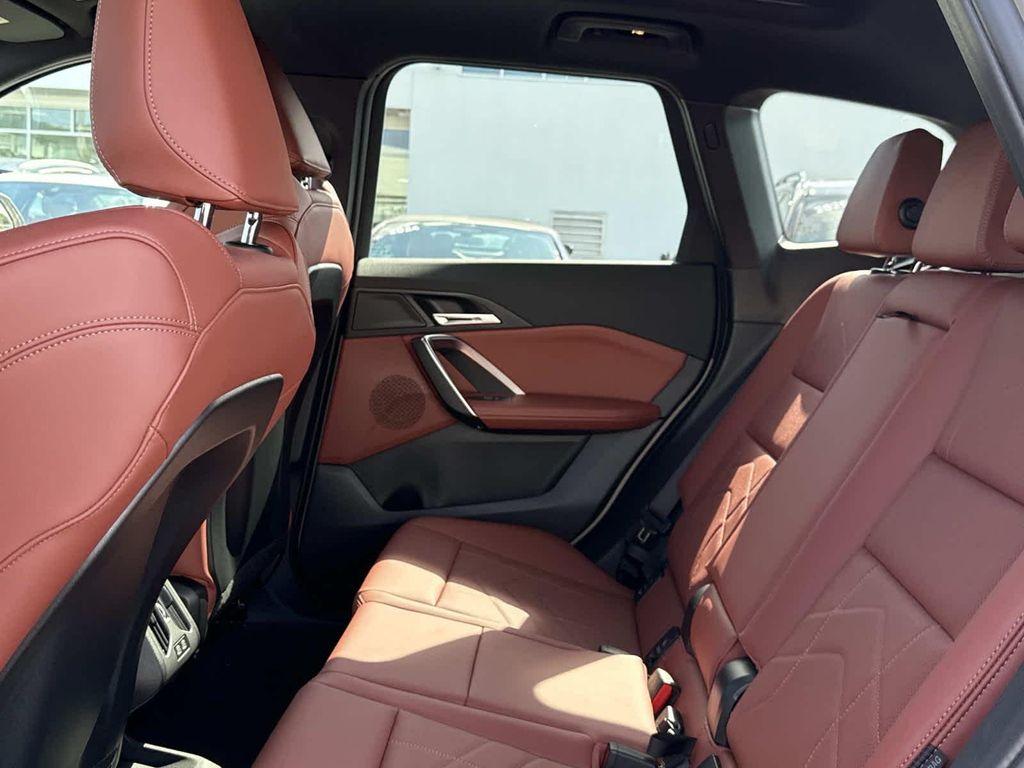 new 2026 BMW X1 car, priced at $49,505