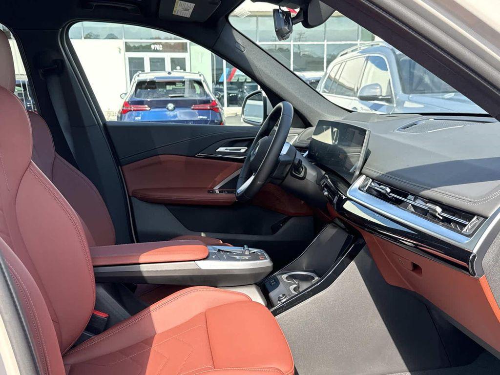 new 2026 BMW X1 car, priced at $49,505