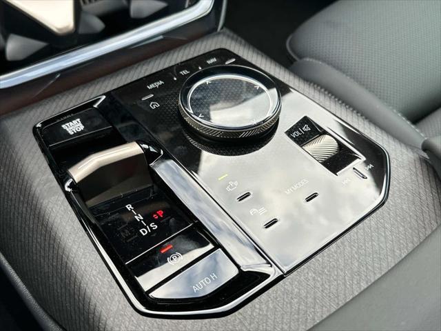 new 2025 BMW X3 car, priced at $56,880