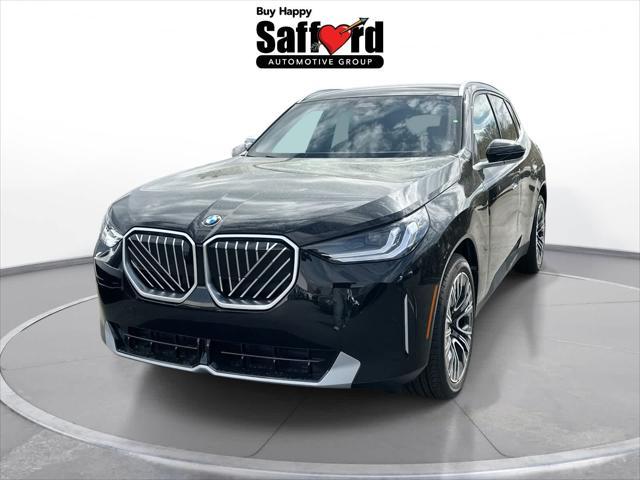 used 2025 BMW X3 car, priced at $51,000