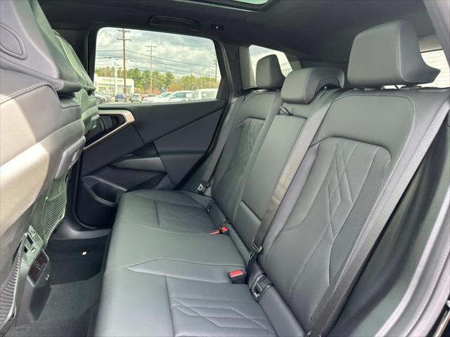 new 2025 BMW X3 car, priced at $56,880