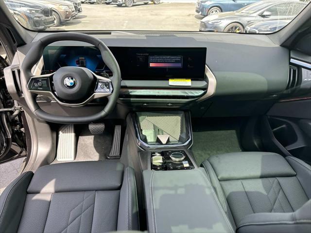 new 2025 BMW X3 car, priced at $56,880
