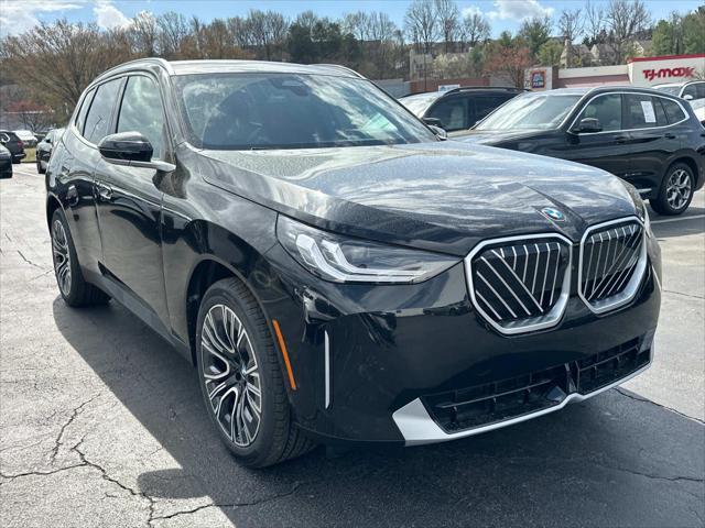 new 2025 BMW X3 car, priced at $56,880