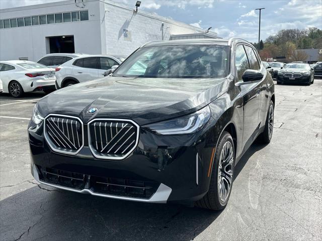 new 2025 BMW X3 car, priced at $56,880