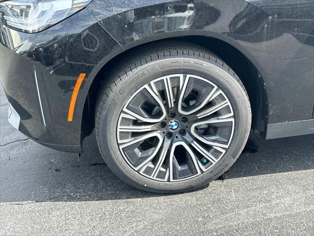 new 2025 BMW X3 car, priced at $56,880