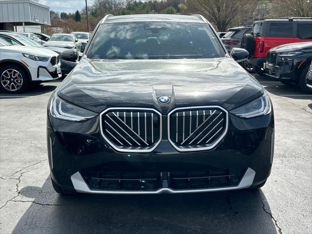 new 2025 BMW X3 car, priced at $56,880