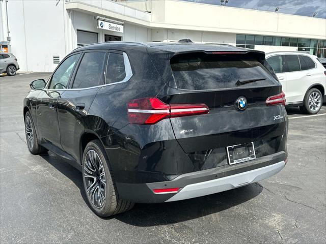new 2025 BMW X3 car, priced at $56,880