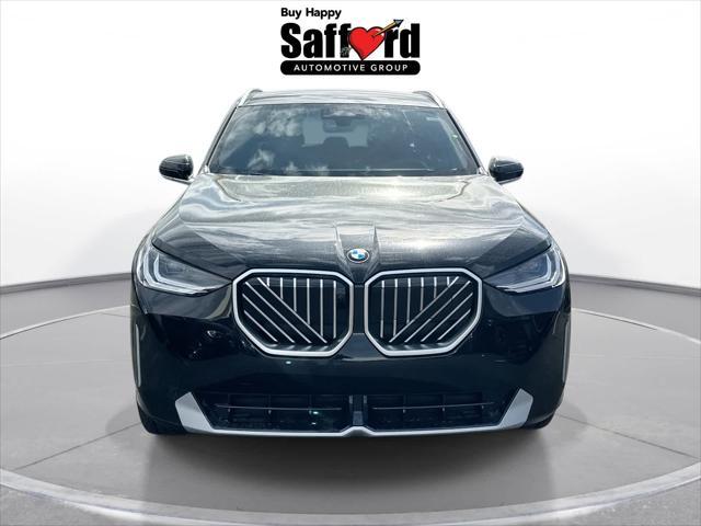 used 2025 BMW X3 car, priced at $51,000