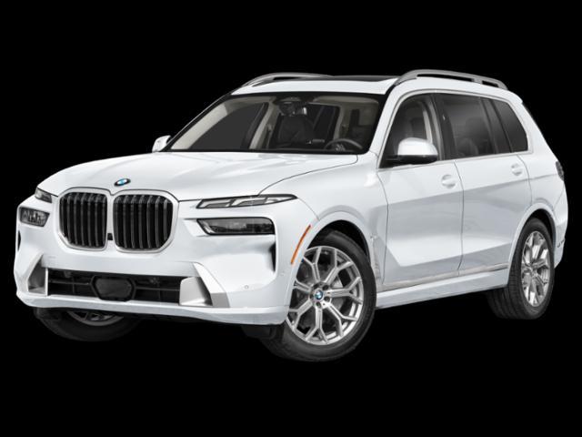new 2026 BMW X7 car, priced at $89,380