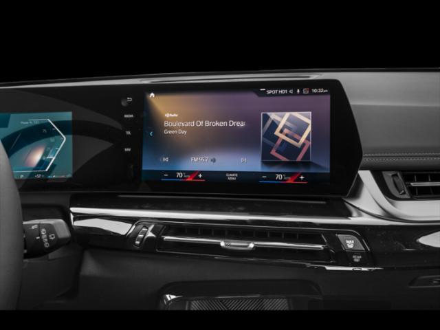 new 2025 BMW X1 car, priced at $49,295