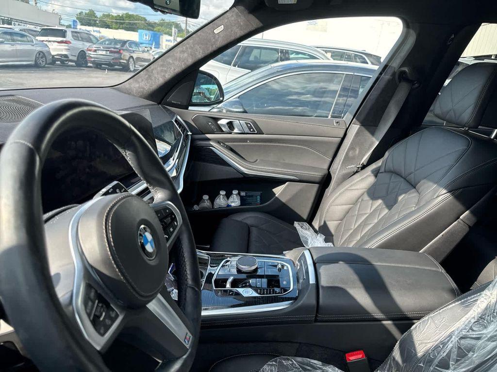 used 2024 BMW X7 car, priced at $76,000