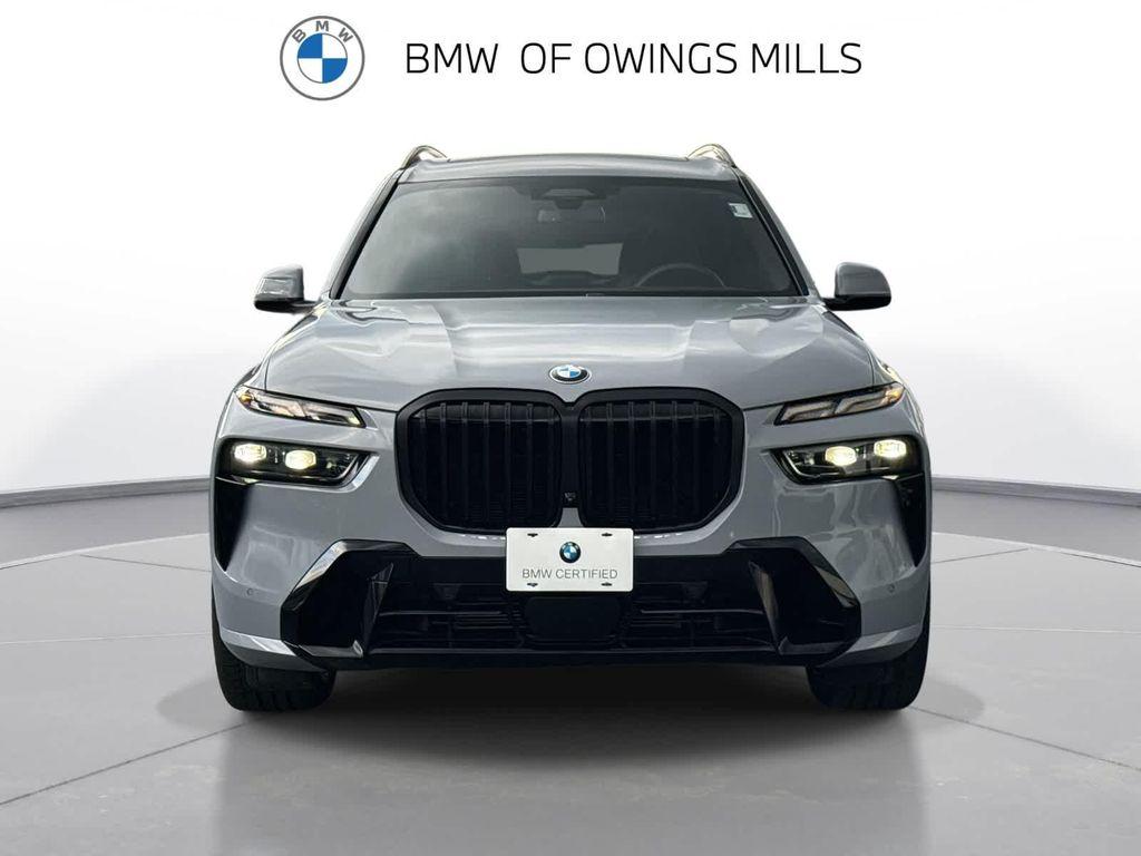 used 2024 BMW X7 car, priced at $75,400