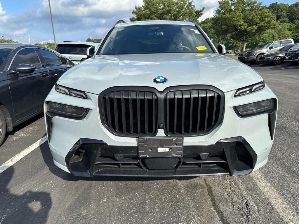 used 2024 BMW X7 car, priced at $76,000