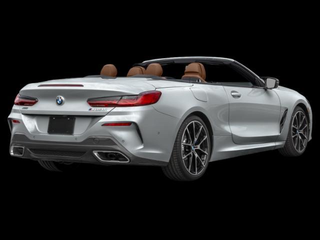 new 2026 BMW M850 car, priced at $124,170