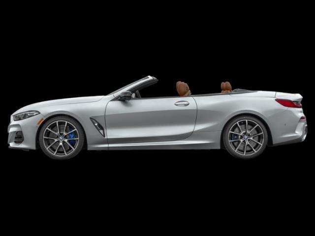 new 2026 BMW M850 car, priced at $124,170
