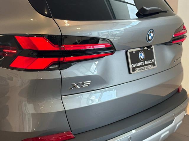 new 2026 BMW X5 PHEV car, priced at $81,925