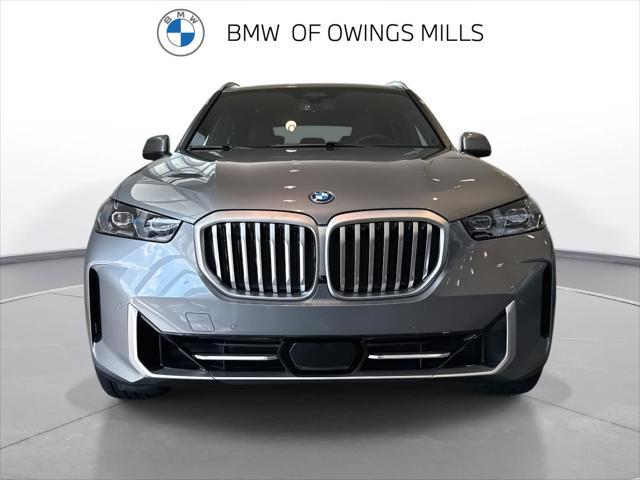 new 2026 BMW X5 PHEV car, priced at $81,925