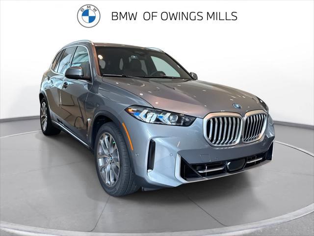 new 2026 BMW X5 PHEV car, priced at $81,925