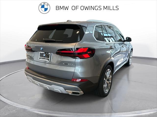 new 2026 BMW X5 PHEV car, priced at $81,925
