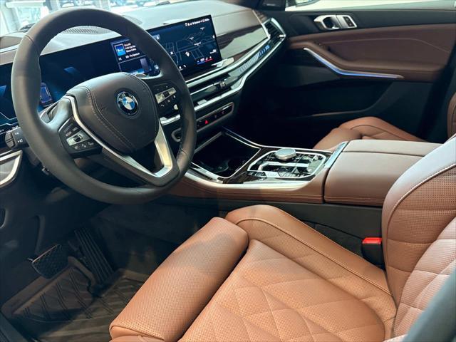 new 2026 BMW X5 PHEV car, priced at $81,925