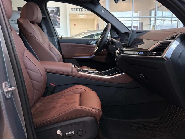 new 2026 BMW X5 PHEV car, priced at $81,925