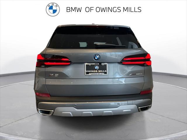new 2026 BMW X5 PHEV car, priced at $81,925