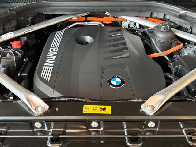 new 2026 BMW X5 PHEV car, priced at $81,925