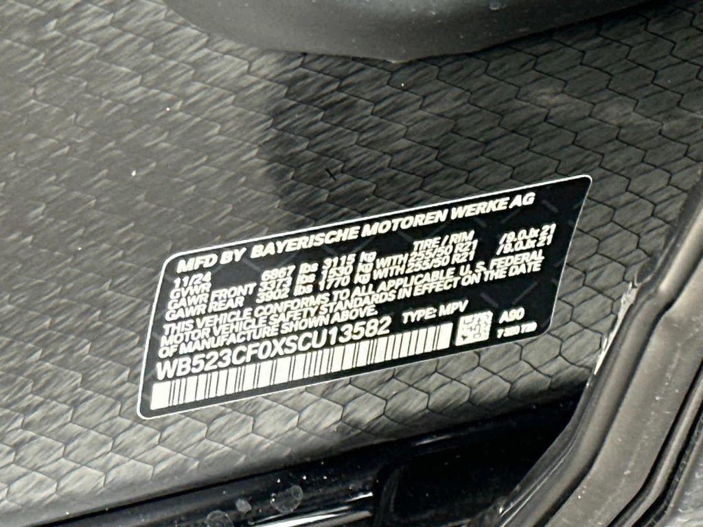 used 2025 BMW iX car, priced at $82,000