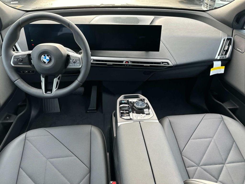 used 2025 BMW iX car, priced at $82,000