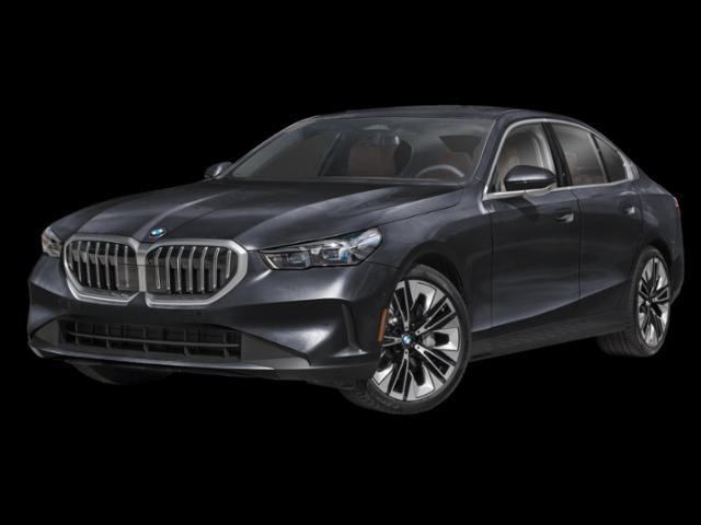 new 2026 BMW 540 car, priced at $80,340