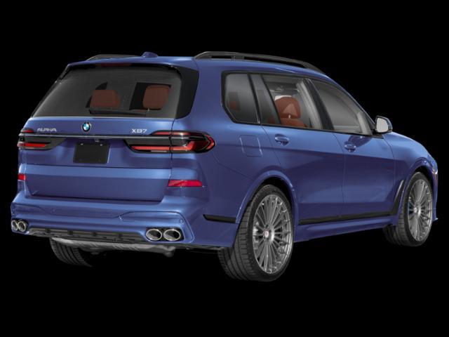 new 2026 BMW ALPINA XB7 car