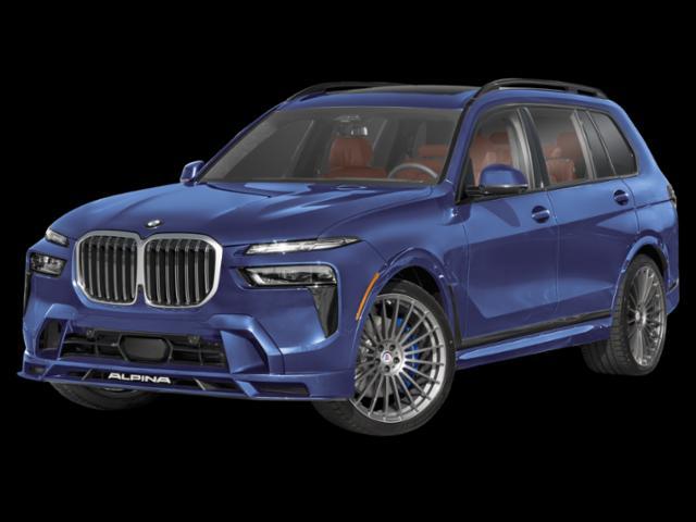 new 2026 BMW ALPINA XB7 car