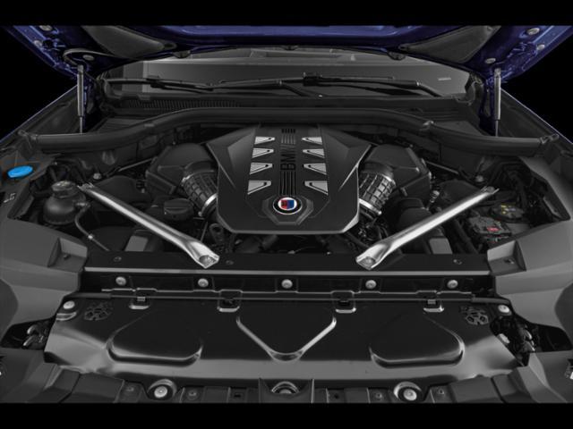 new 2026 BMW ALPINA XB7 car