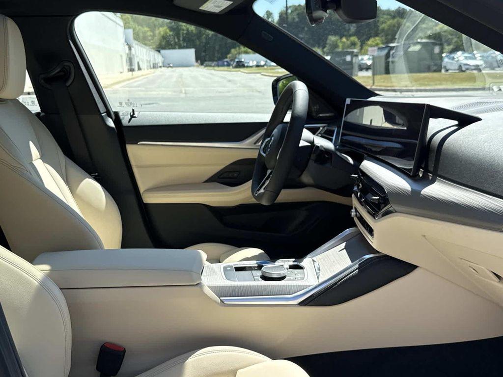 new 2025 BMW i4 Gran Coupe car, priced at $68,745