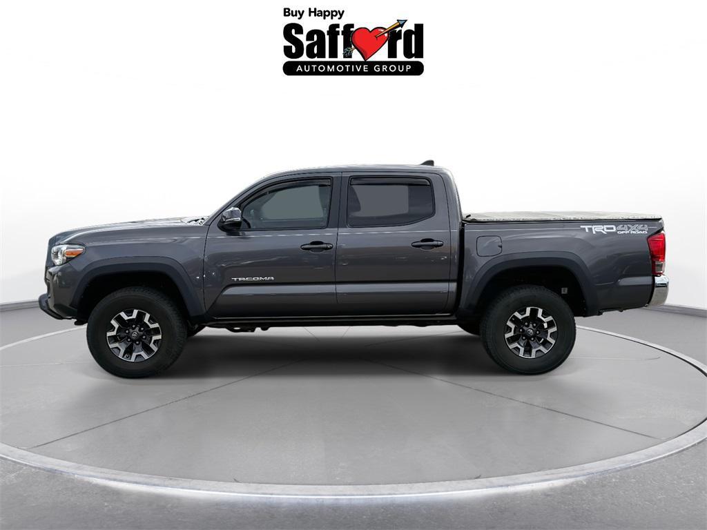 used 2017 Toyota Tacoma car, priced at $26,988