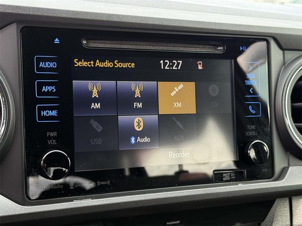 used 2017 Toyota Tacoma car, priced at $26,988