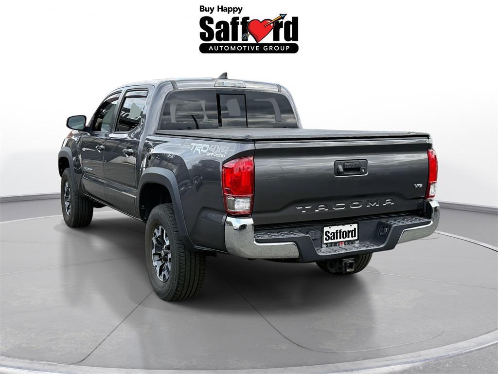 used 2017 Toyota Tacoma car, priced at $26,988