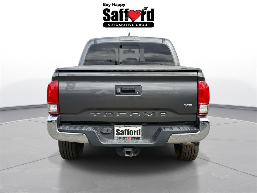 used 2017 Toyota Tacoma car, priced at $26,988