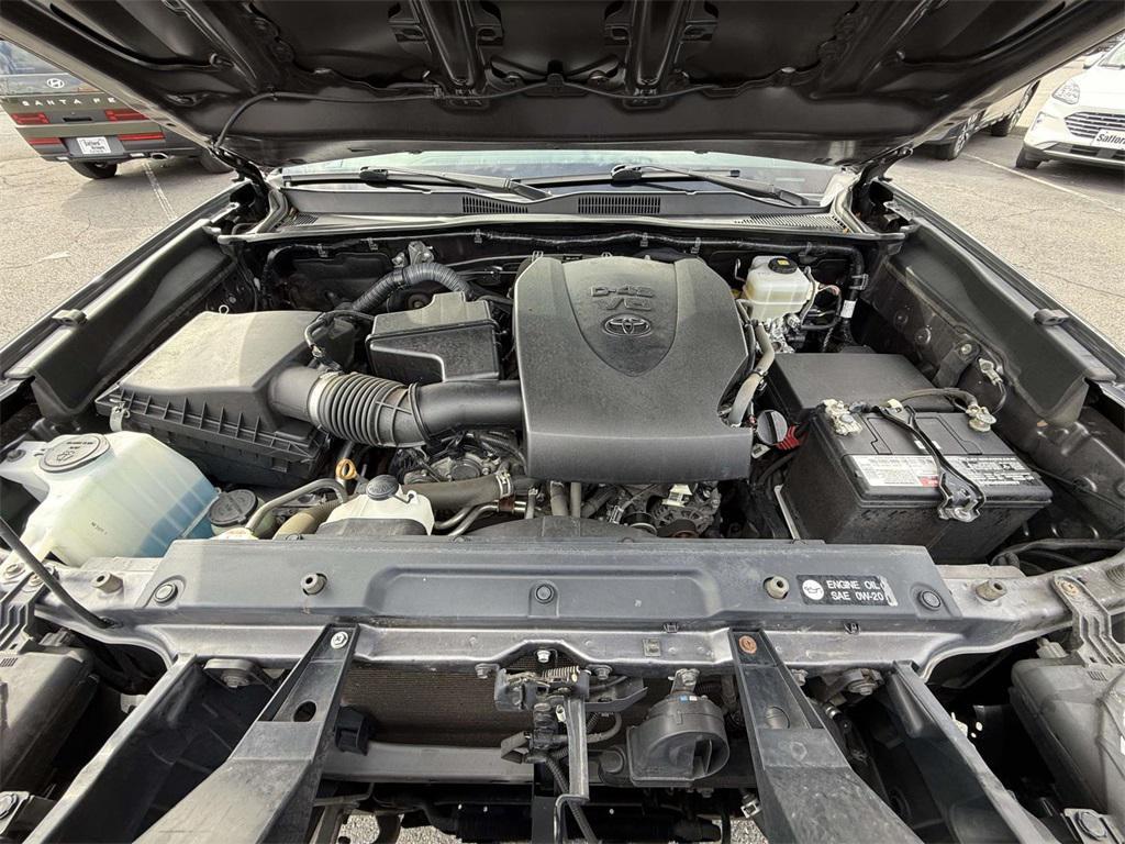 used 2017 Toyota Tacoma car, priced at $26,988