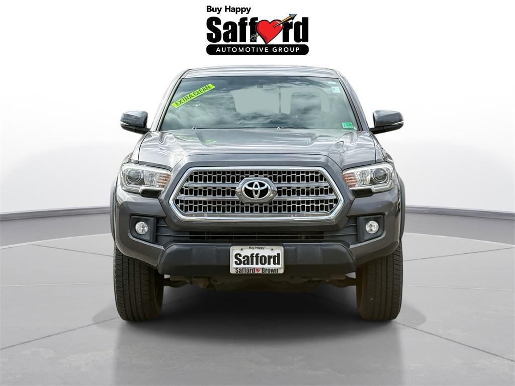 used 2017 Toyota Tacoma car, priced at $26,988
