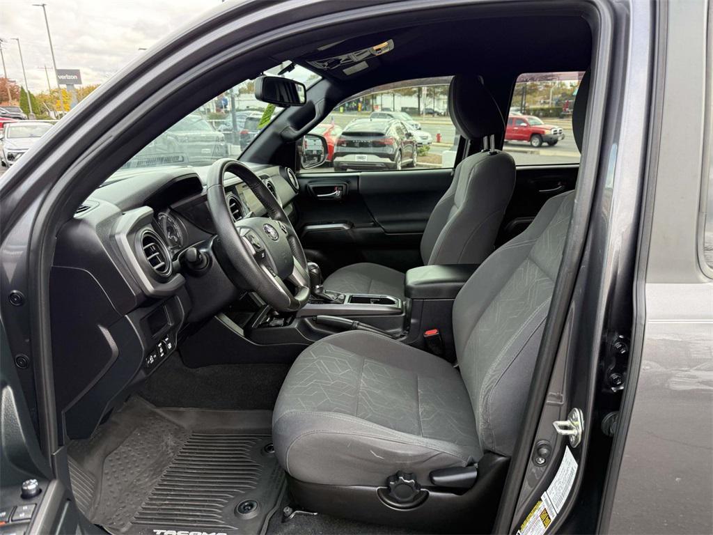 used 2017 Toyota Tacoma car, priced at $26,988