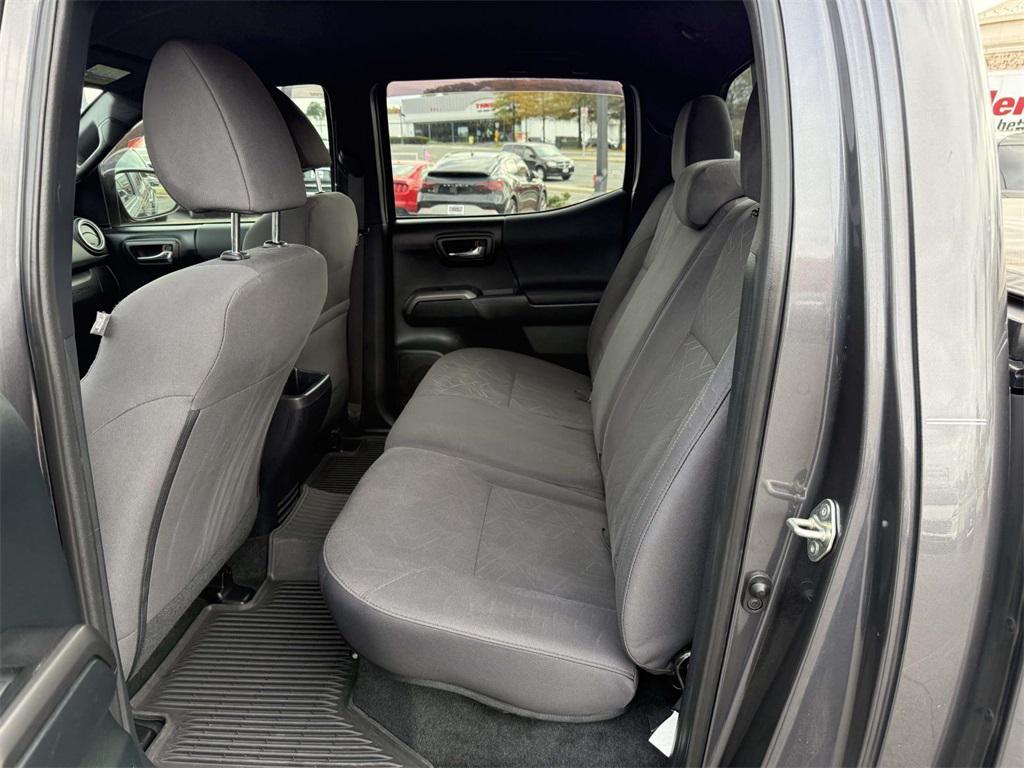 used 2017 Toyota Tacoma car, priced at $26,988
