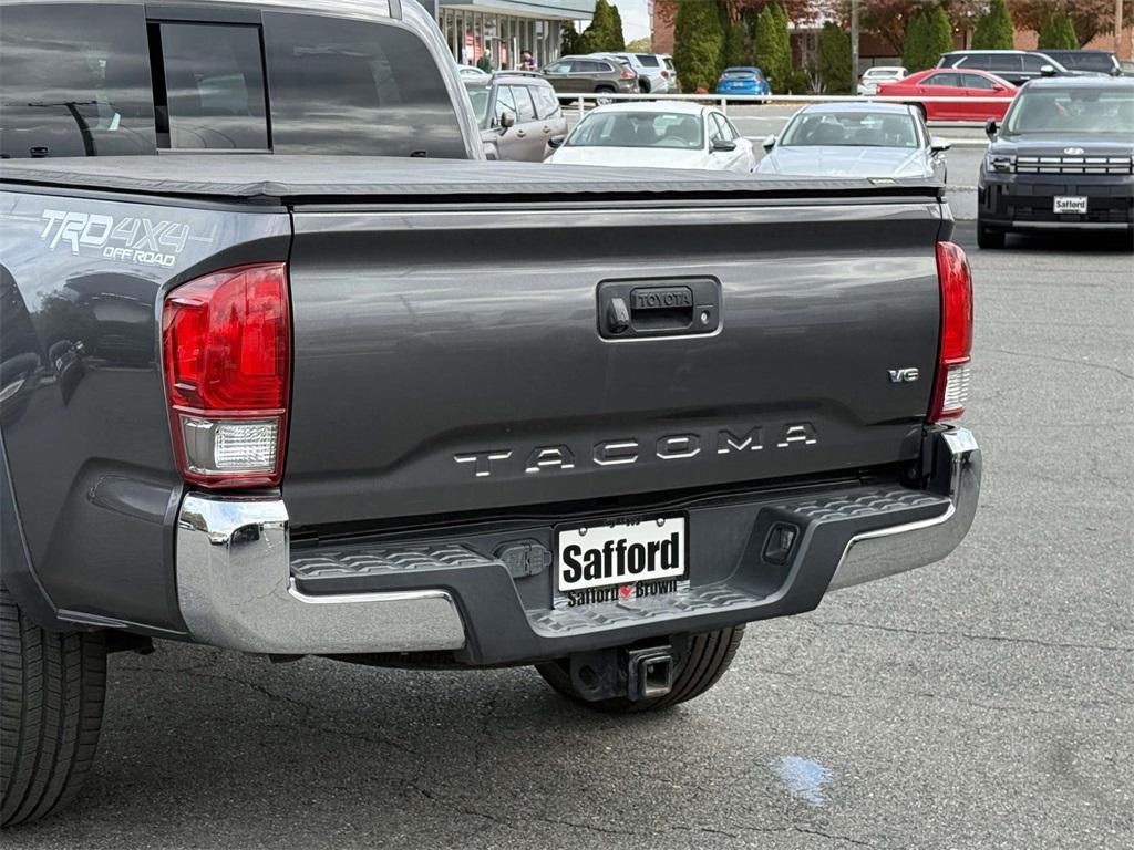 used 2017 Toyota Tacoma car, priced at $26,988