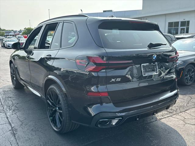 new 2026 BMW X5 car, priced at $83,125