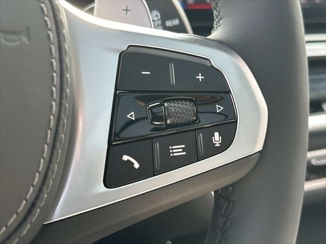 new 2026 BMW X5 car, priced at $83,125