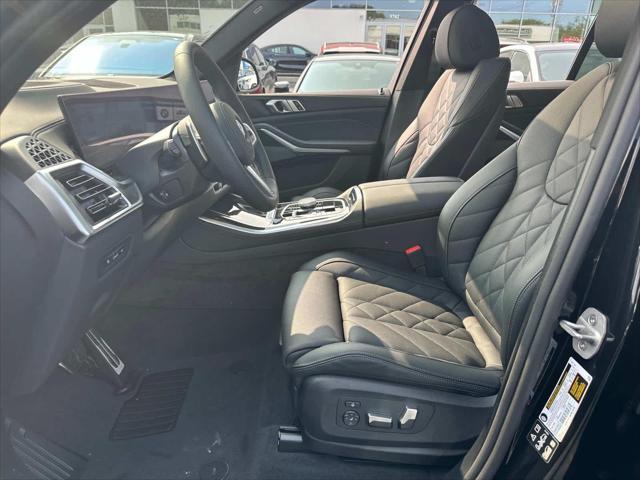 new 2026 BMW X5 car, priced at $83,125