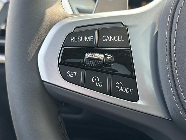 new 2026 BMW X5 car, priced at $83,125