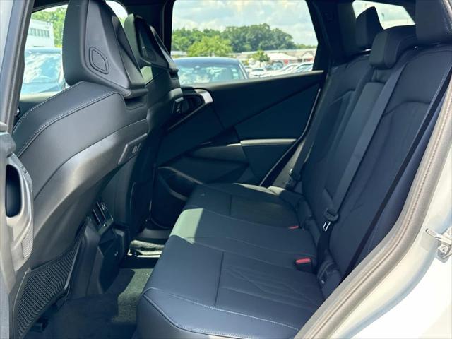 new 2025 BMW X3 car, priced at $60,450