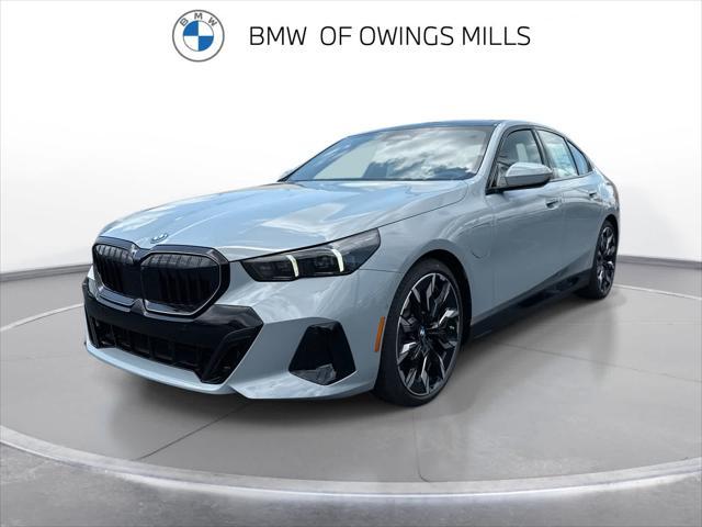 new 2026 BMW 550e car, priced at $86,410