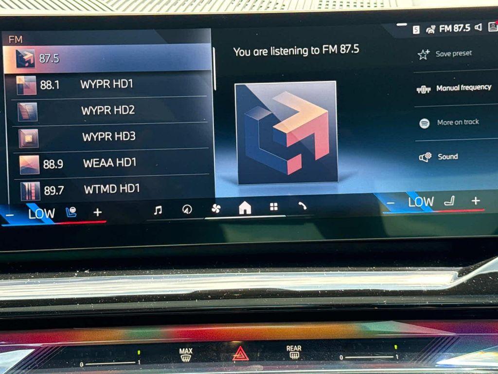 new 2026 BMW 550e car, priced at $86,410